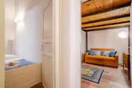 Charme Holidays Trastevere Ferienhaus